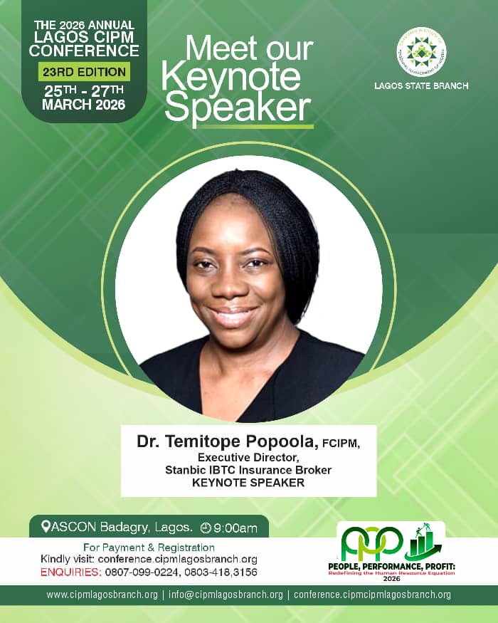 CIPM LAGOS BRANCH tweet media