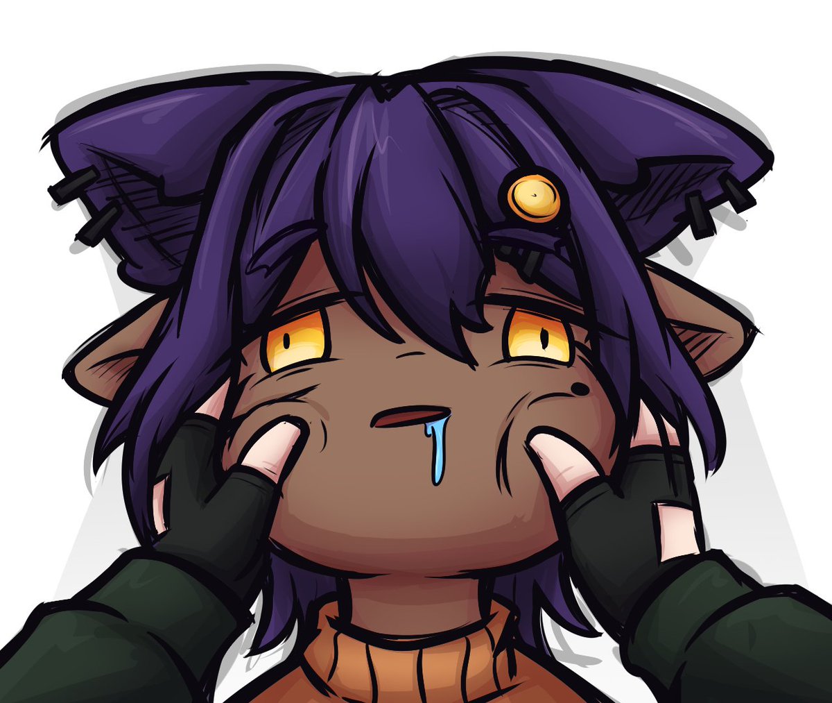 Geokat || Artist & VTuber tweet media