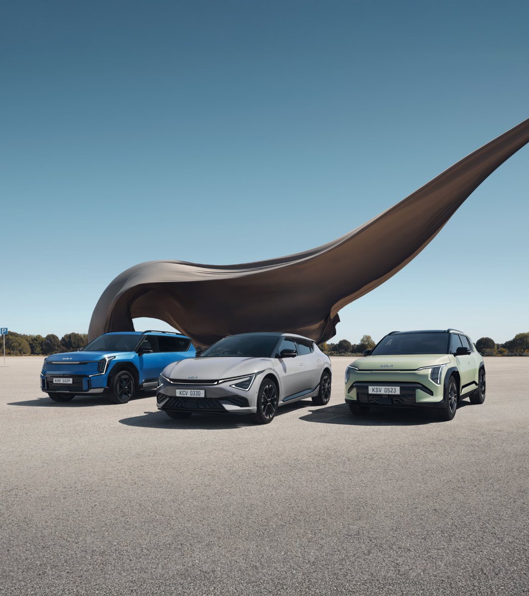 Kia Worldwide tweet media