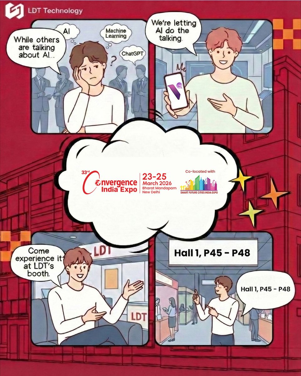 LDT Technology tweet media