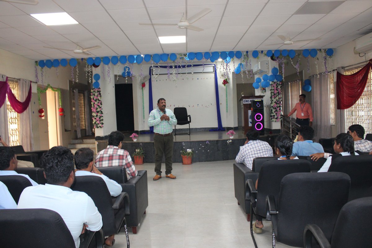 CRC NELLORE tweet media