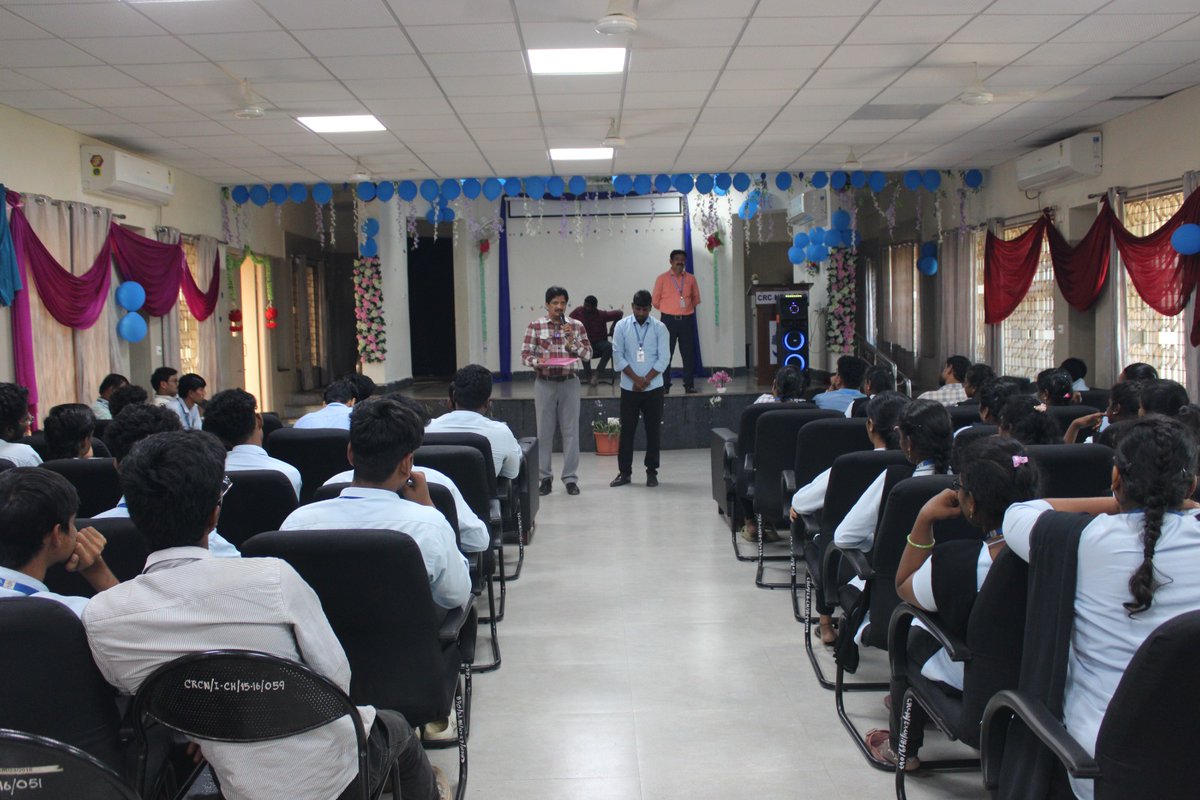 CRC NELLORE tweet media