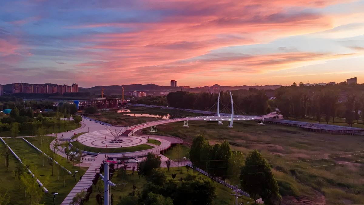 Discover Yantai tweet media