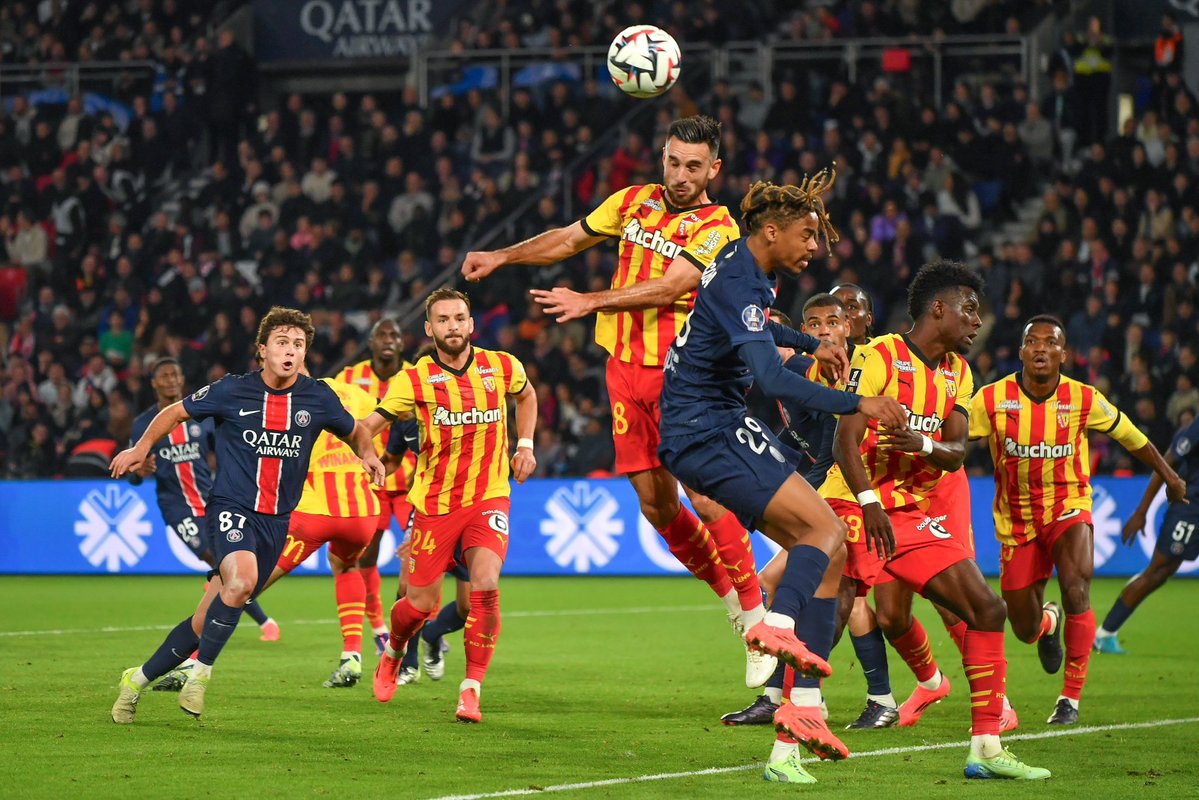 Actu Ligue 1 tweet media