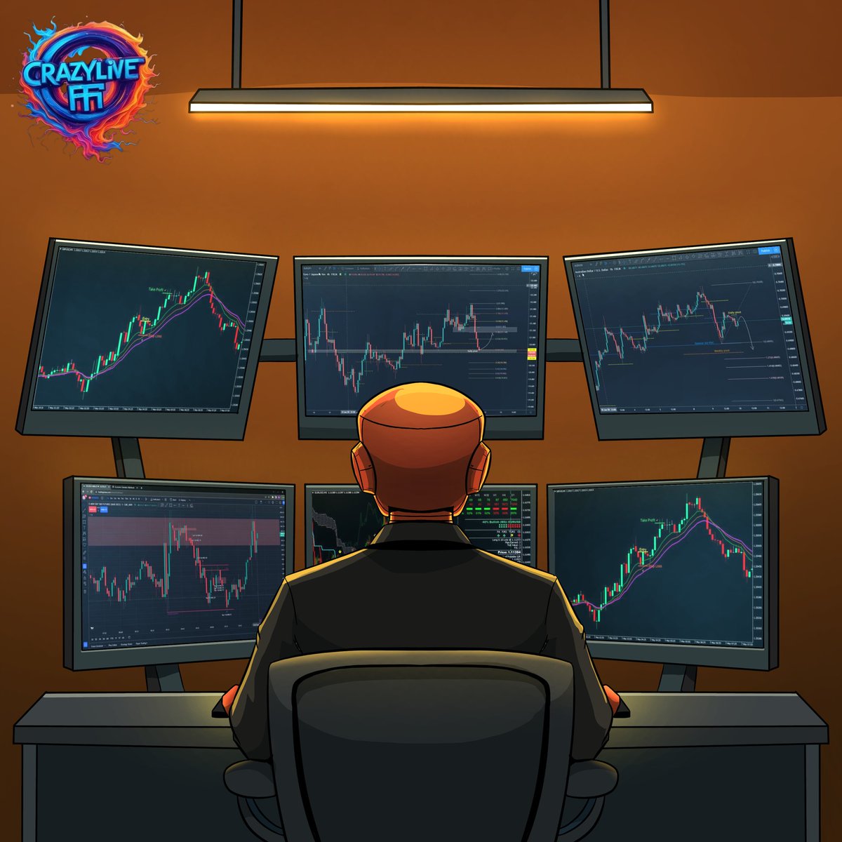 <a href="/TheDustyBC/">DustyBC Crypto</a> Knowledge grows when people share ideas.

Discussion creates perspective.

Structure creates understanding.

That’s the culture inside $CRAZYLIVE.

CA: CdGRXAgJ8HLD2F7GiyZ1UagrGbg24Hqe7GfXf7B2pump
