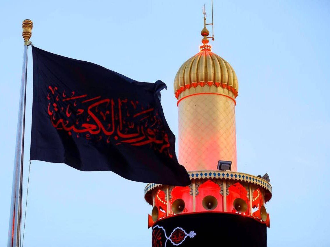 ڜــڄۚــنۨ🇮🇶 اشهد ان عـــ𓄌ـــي ولي الله شيعيةانا tweet media