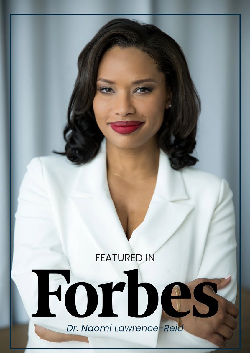 Doctoring Differently | Naomi Lawrence-Reid, M.D. tweet media