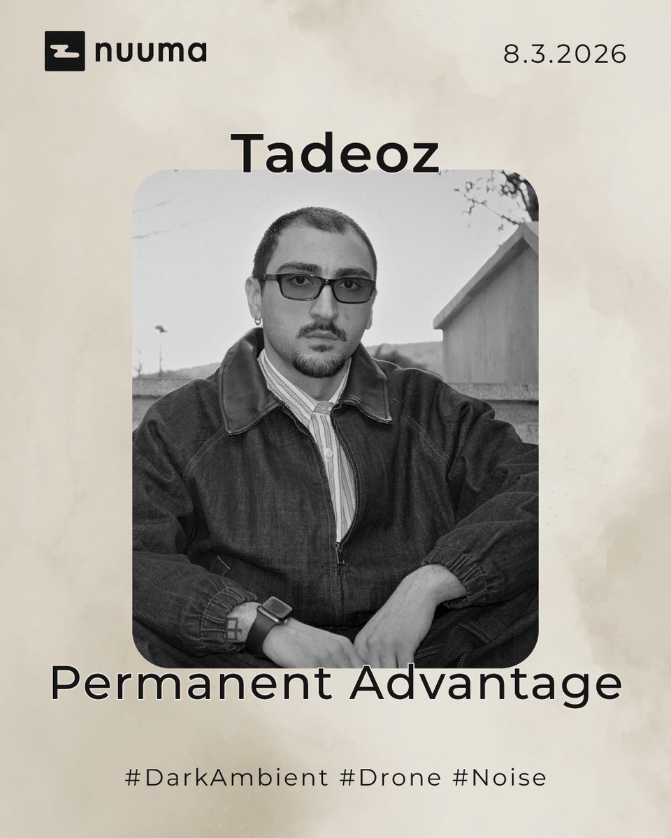 nuuma / 最深音楽メディア tweet media