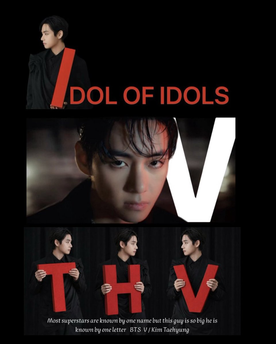 Taehyung Brand Support tweet media