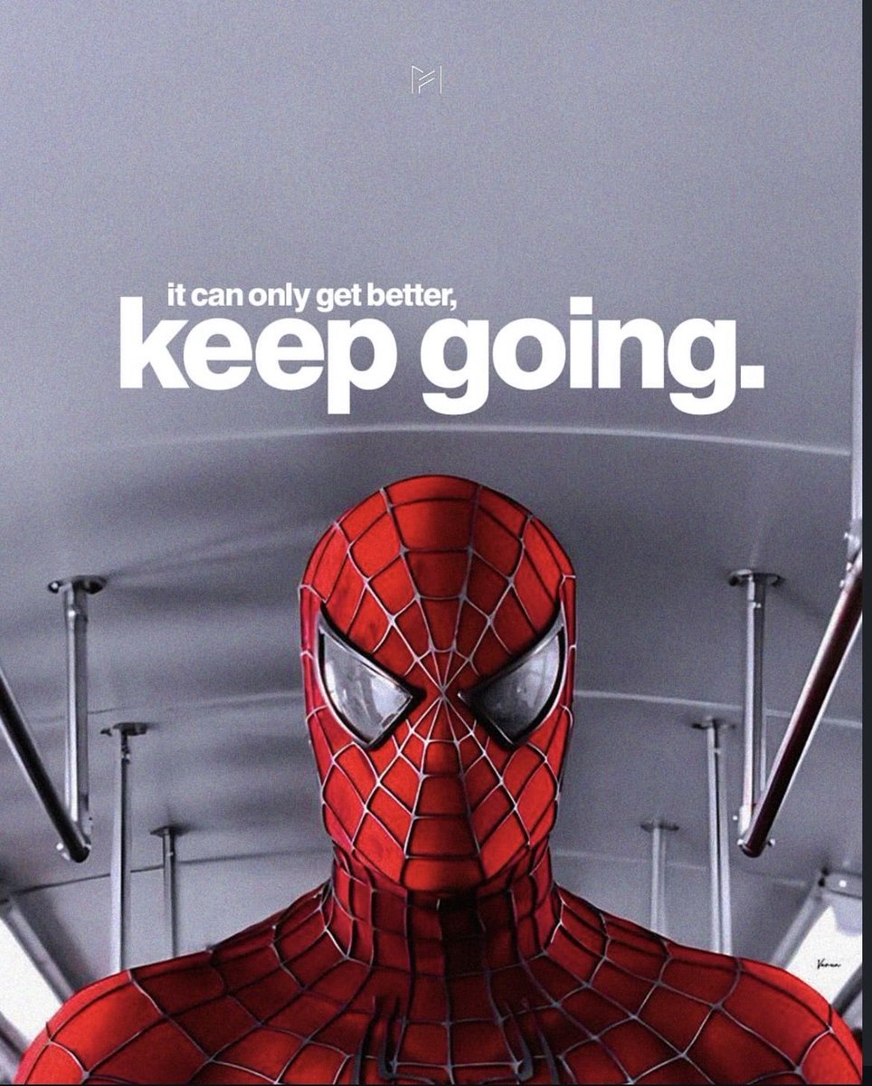 SpiderManVibe's tweet photo. https://t.co/OA1dI075tC