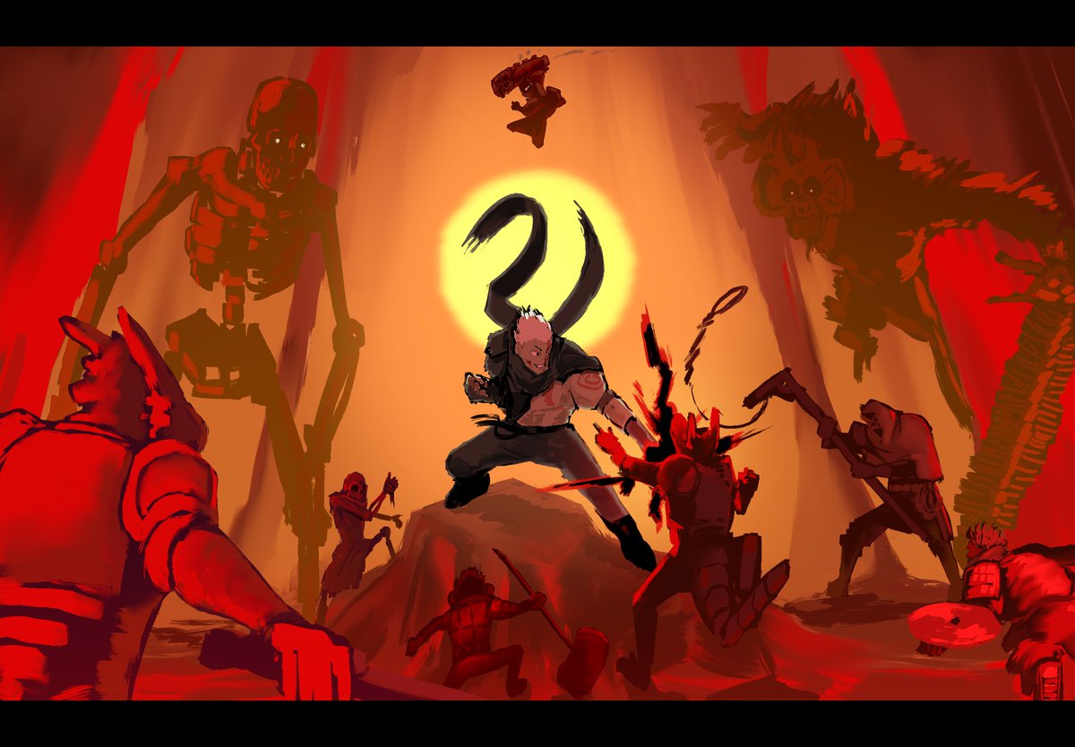 Radical Tommygun tweet media