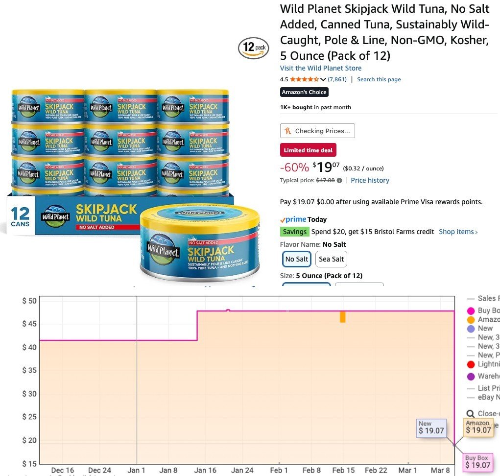 Price Errors tweet media