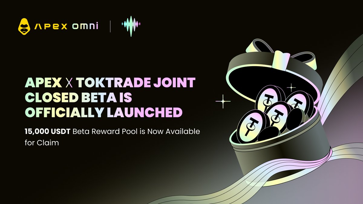 ApeX Protocol tweet media