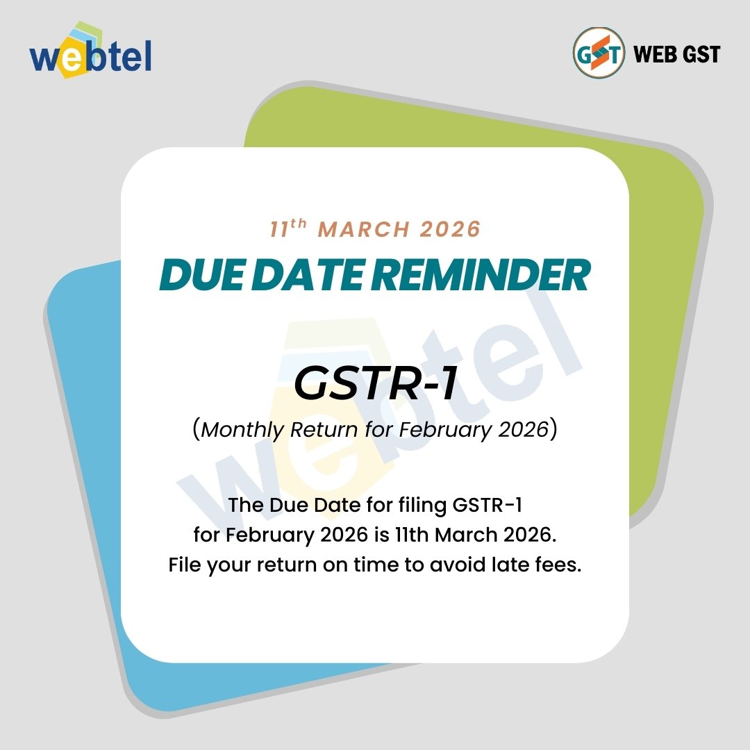 Webtel Electrosoft tweet media