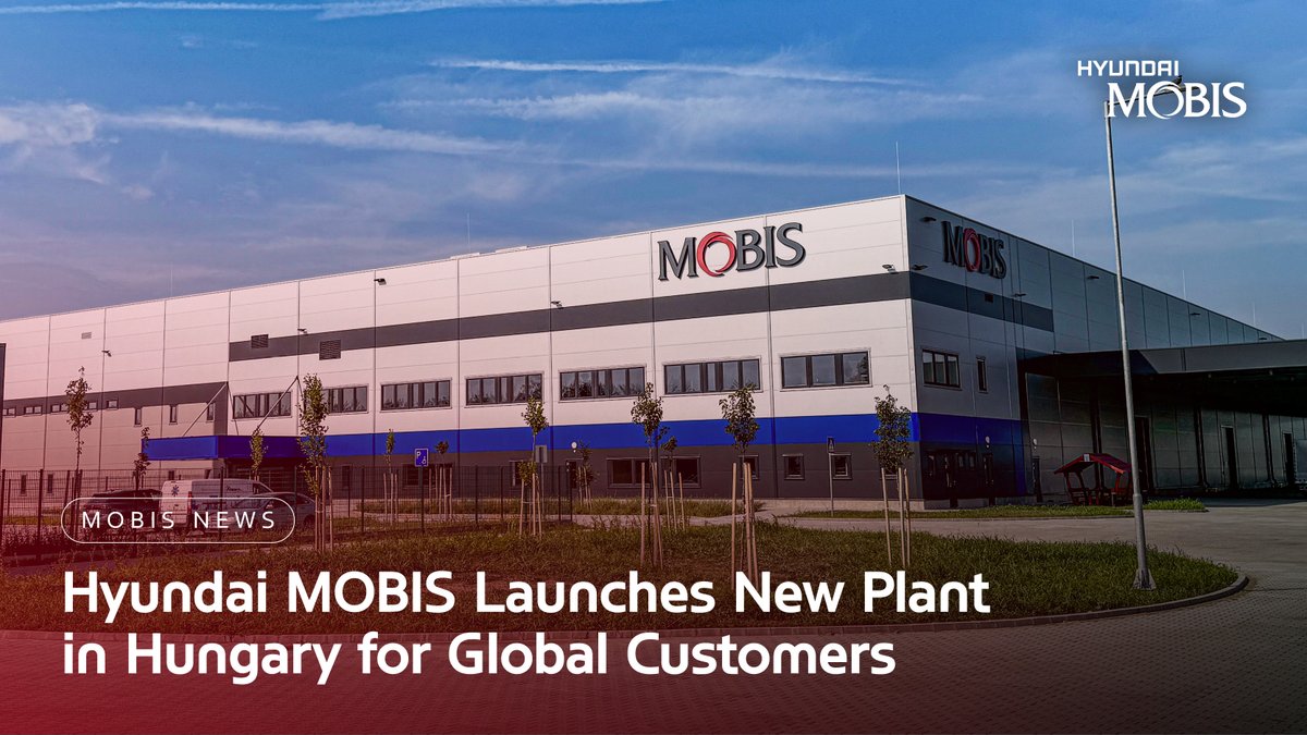 Hyundai Mobis Global tweet media