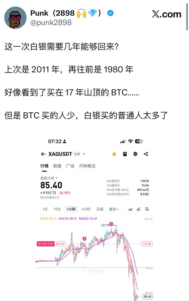 Punk（2898 🙌💎） tweet media