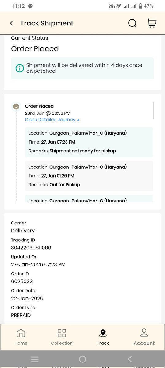 TheRockingRoy's tweet photo. @UPI_NPCI @NPCI_NPCI @RBI   want to raise a complaint against @GharSoaps
I made a UPI payment through the super money app on 22nd Jan, 2026 to Ghar Soaps for product purchase. Today is 11th March. But still they didn't deliver my order. UPI Transaction ID: 102520388096 https://t.co/AE77x3Fsln