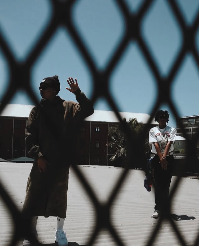 sahiphop247's tweet photo. LaCabra and A Reece are releasing the music video for โ The Vision โ this Friday #MrBully https://t.co/VMG9GEQVkD