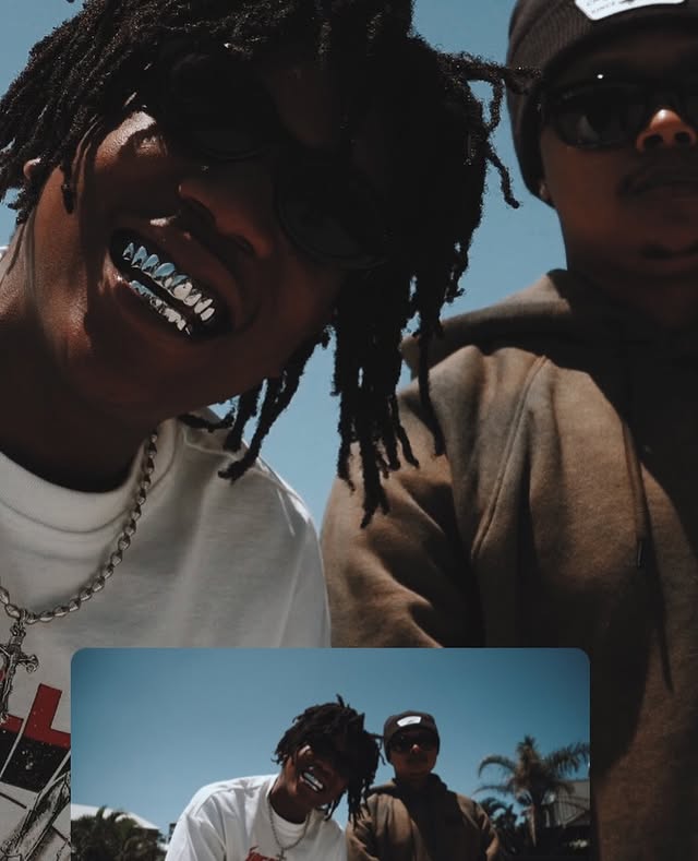 sahiphop247's tweet photo. LaCabra and A Reece are releasing the music video for โ The Vision โ this Friday #MrBully https://t.co/VMG9GEQVkD