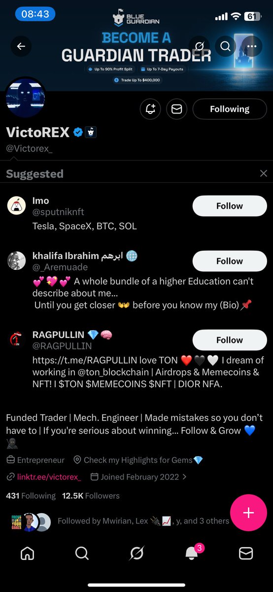 macpunts777's tweet photo. @Stephen00013 @Timmyofdelta @Victorex_ Boss Abeg 

8148789826
SportyID https://t.co/1rD0mZDQob
