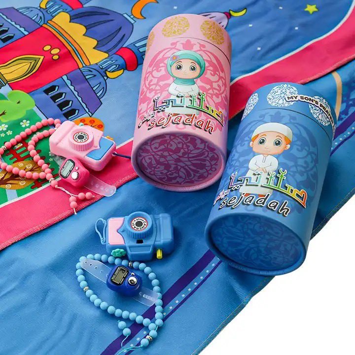 Motomori14's tweet photo. Plz rtw 🤲🙏

I have this Blue and Pink Kids Prayer Mat.

Available as seen

Price : #11,000

Location: Lagos

Buy one or Two for your children today.

https://t.co/XYzBYNdJAp https://t.co/CP7ujCGxK5