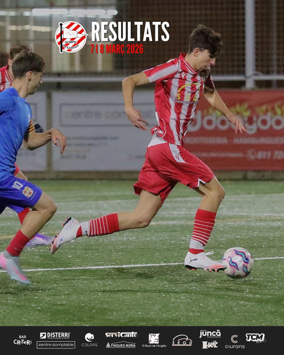 CF Olímpic LaGarriga tweet media