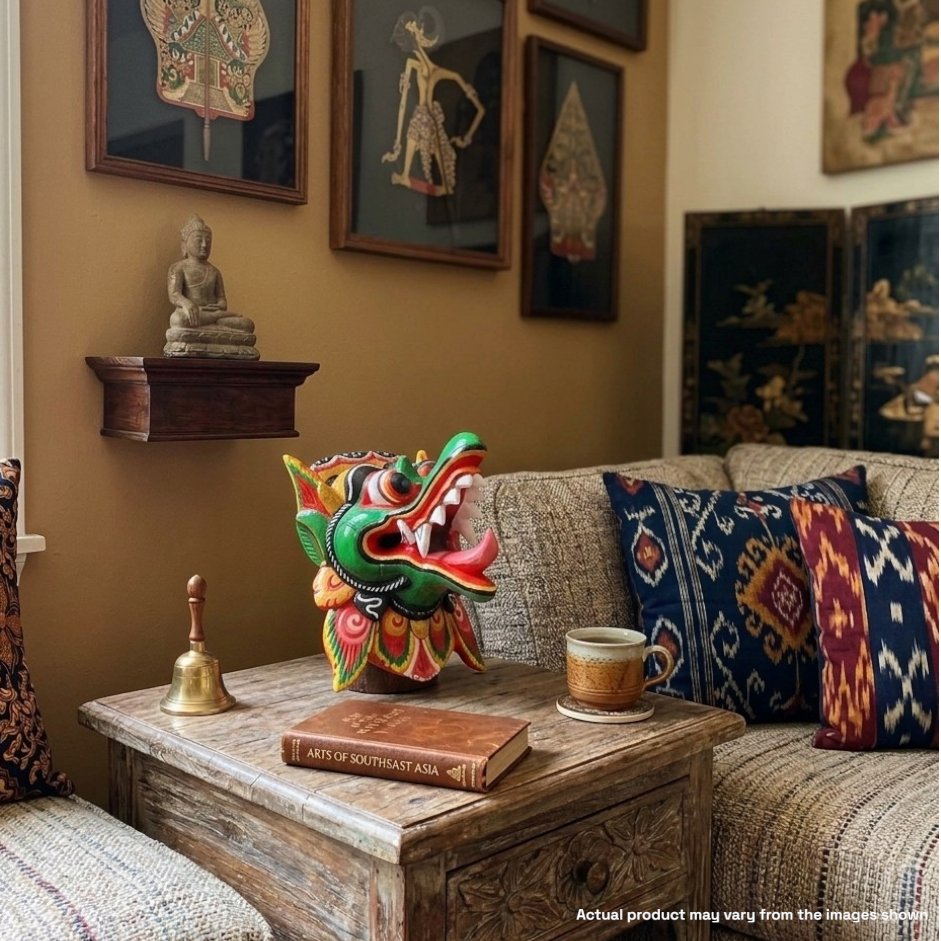 collectible2489's tweet photo. Check out Balinese Dark Green Garuda Mask Hand Carved Wood Bali Mythical Wall Decor Art #BalineseMask #WoodenMask #Garuda
#HandCarved #TribalArt
#WallDecor #HomeDecor
#BaliArt https://t.co/3tp4C77Xy0 #eBay https://t.co/qPNXP5pLBG