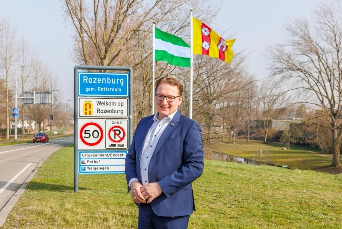 Rob Oosterlee ❤️💛 tweet media