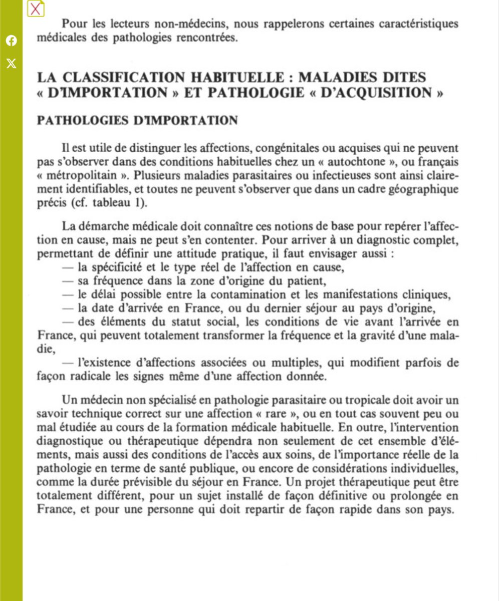 AbbonaChris's tweet photo. @ObservatoireID @NPM_OID #immigrations
Maladies d’importation
VOUS AVEZ DIT UNE CHANCE ! https://t.co/3VFtoSvSGt