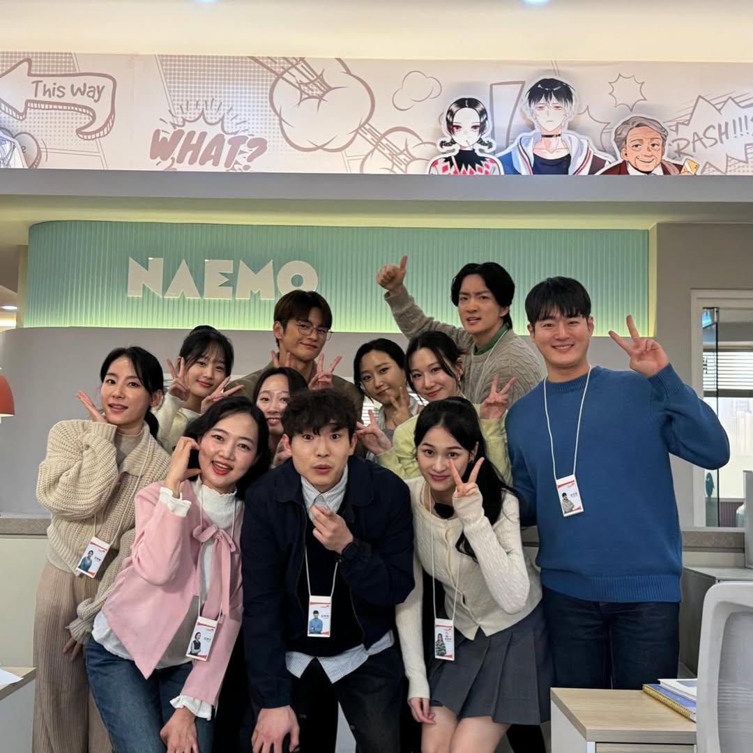 bfriendondemand's tweet photo. [📸] ___uhyun instagram

“<Boyfriend on Demand>♥️”

#월간남친 #유현 #서인국 #조정원 #류아벨 #한가을 #박지호 #이진 #BoyfriendOnDemand #Yuhyun #SeoInguk #ChoJeongwon #RyuAbel #HanGaeul #ParkJiho #LeeJin https://t.co/wqtTQRLyA9