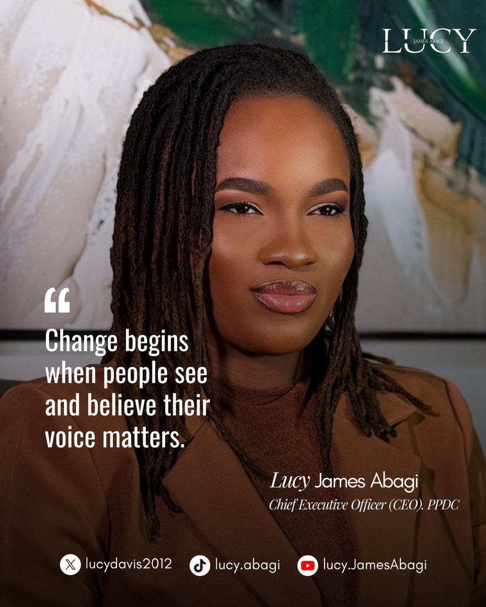 Lucy James Abagi tweet media