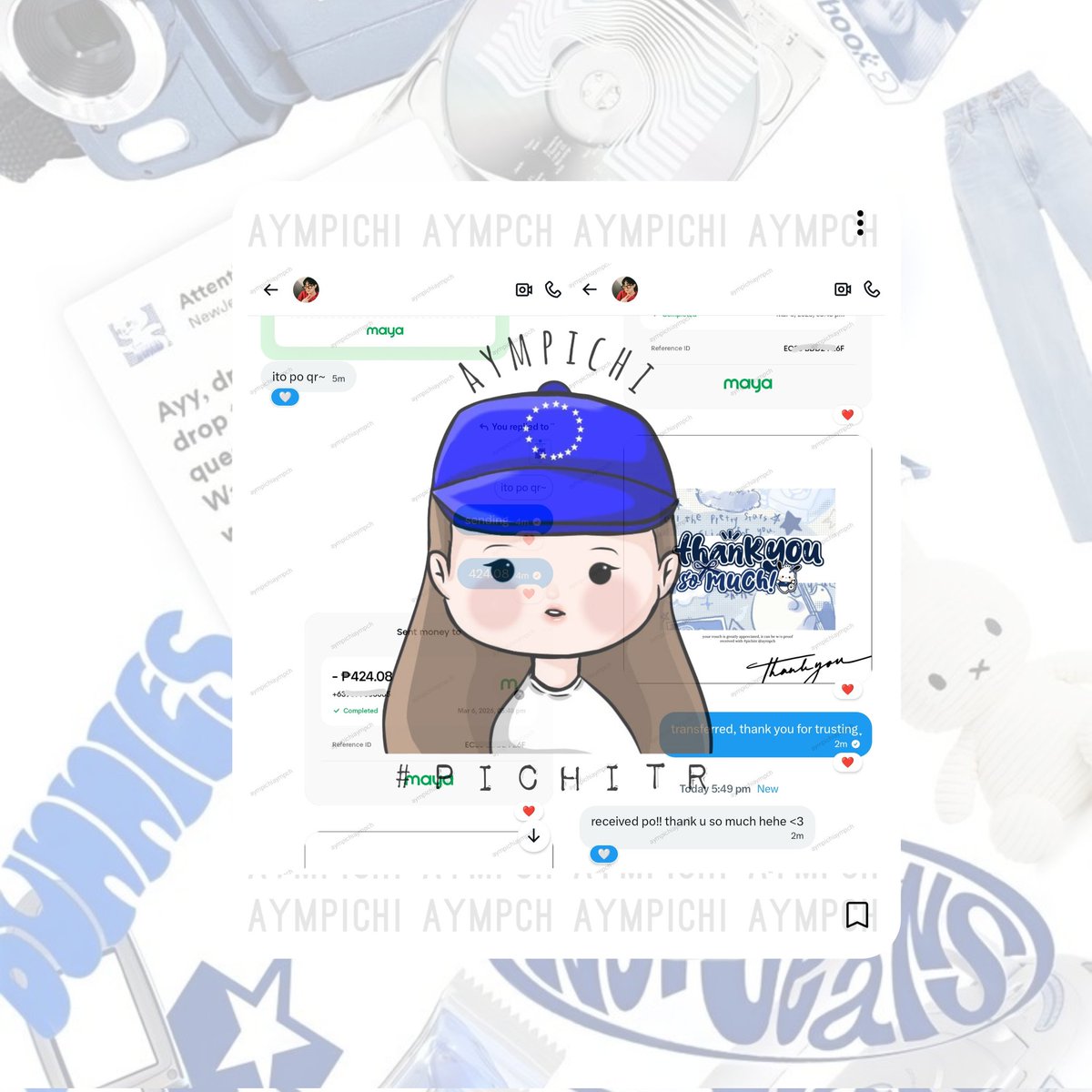 𝓪𝔂𝓶𝓹𝓲𝓬𝓱𝓲 . tweet media