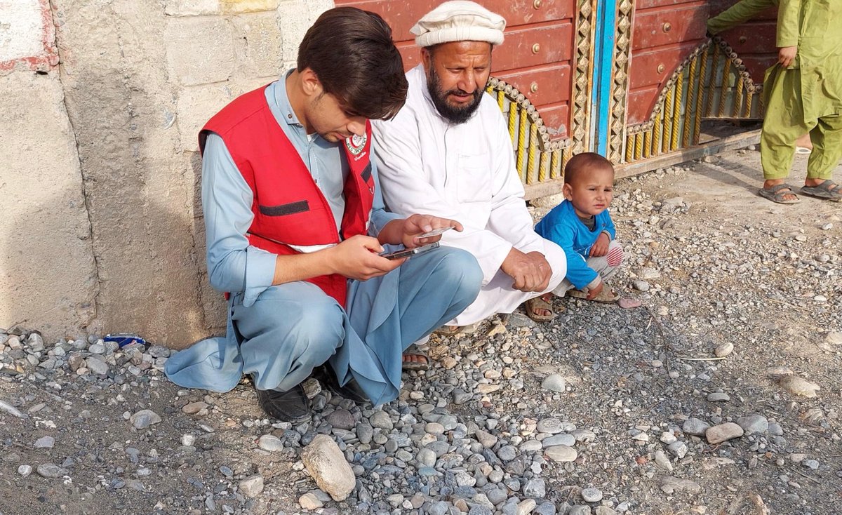 Pakistan Red Crescent tweet media
