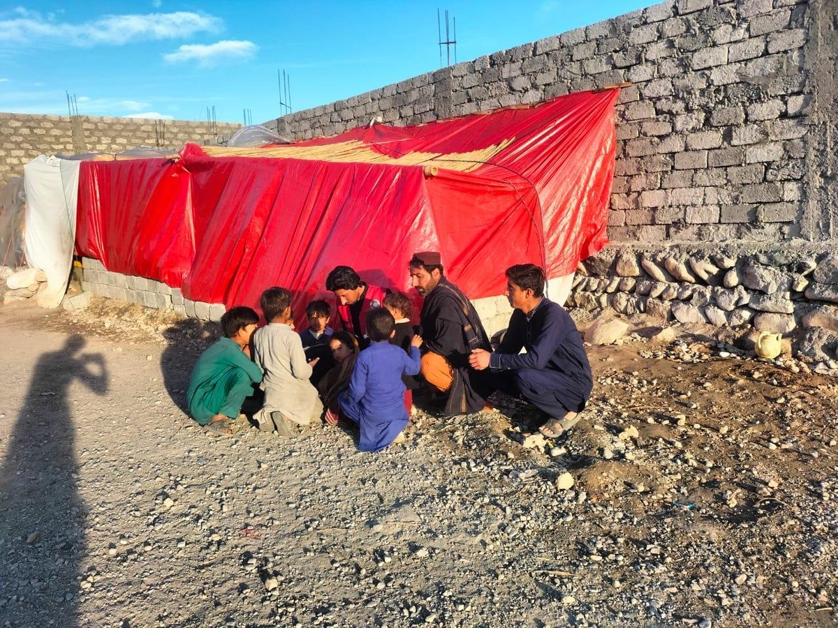 Pakistan Red Crescent tweet media