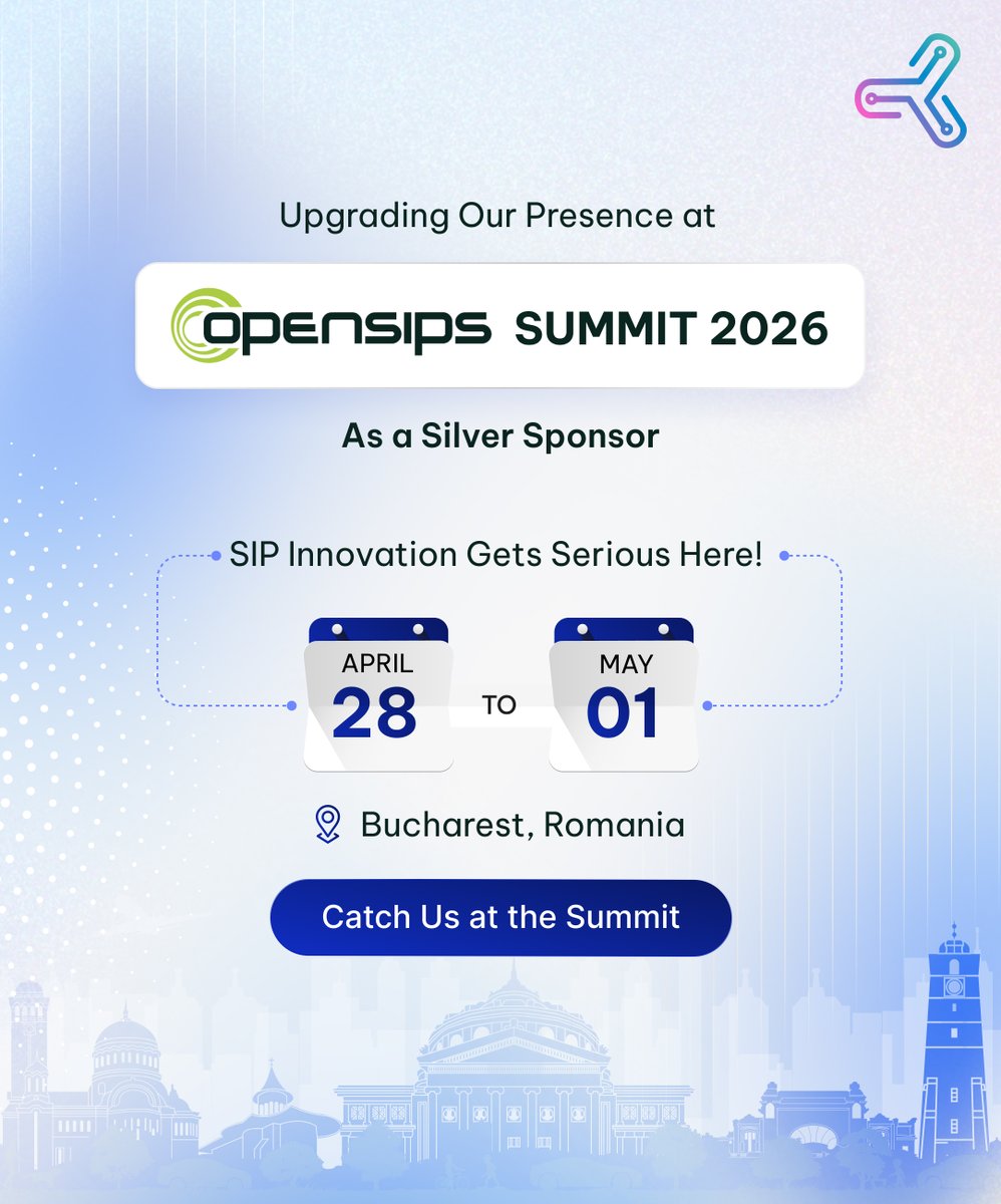 Ecosmob Technologies tweet media