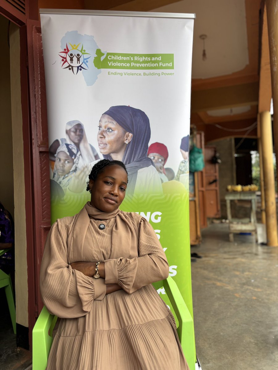 Children's Rights and Violence Prevention Fund tweet media