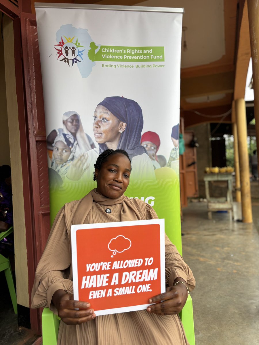 Children's Rights and Violence Prevention Fund tweet media