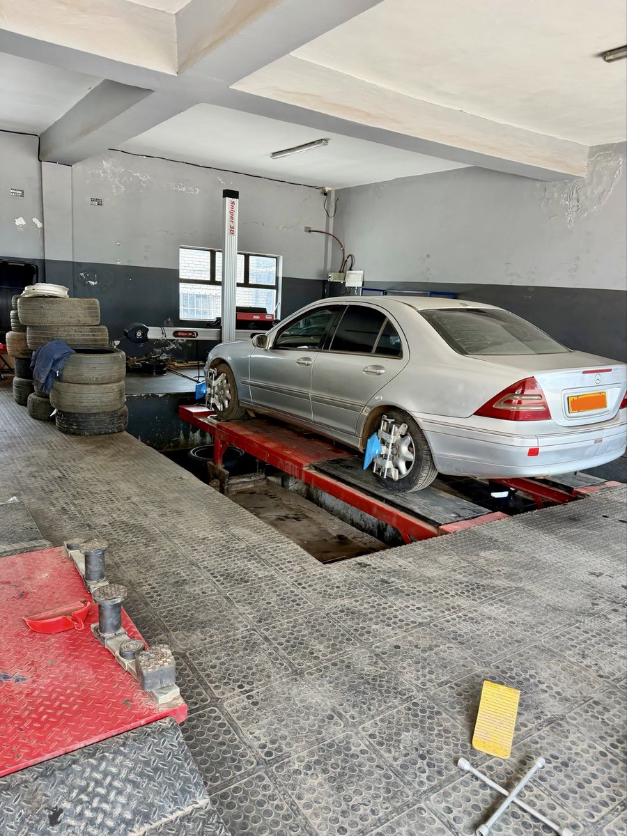 🚘 Visit our Fitment Center today for all your Wheel Alignment, Suspension &amp; Tyre Servicing needs.

🛞 Get FREE fitting on all tyre purchases.
📱 Call/WhatsApp: 0777 679 649
📍 Engen Service Station, Madokero Estate.

“𝙃𝙚𝙧𝙚 𝙩𝙤 𝙚𝙣𝙨𝙪𝙧𝙚 𝙮𝙤𝙪𝙧 𝙨𝙖𝙛𝙚𝙩𝙮”