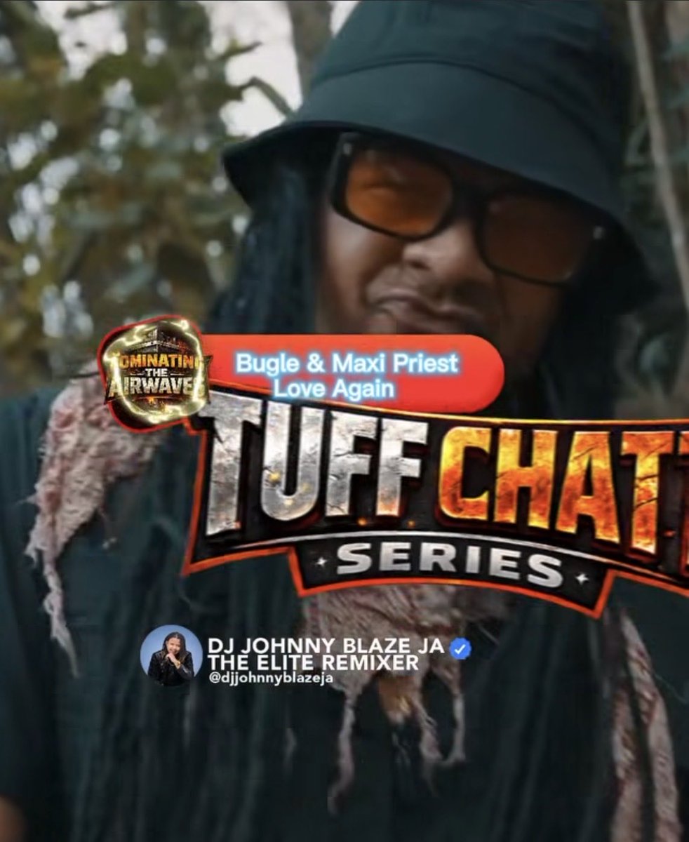 Maxi Priest tweet media