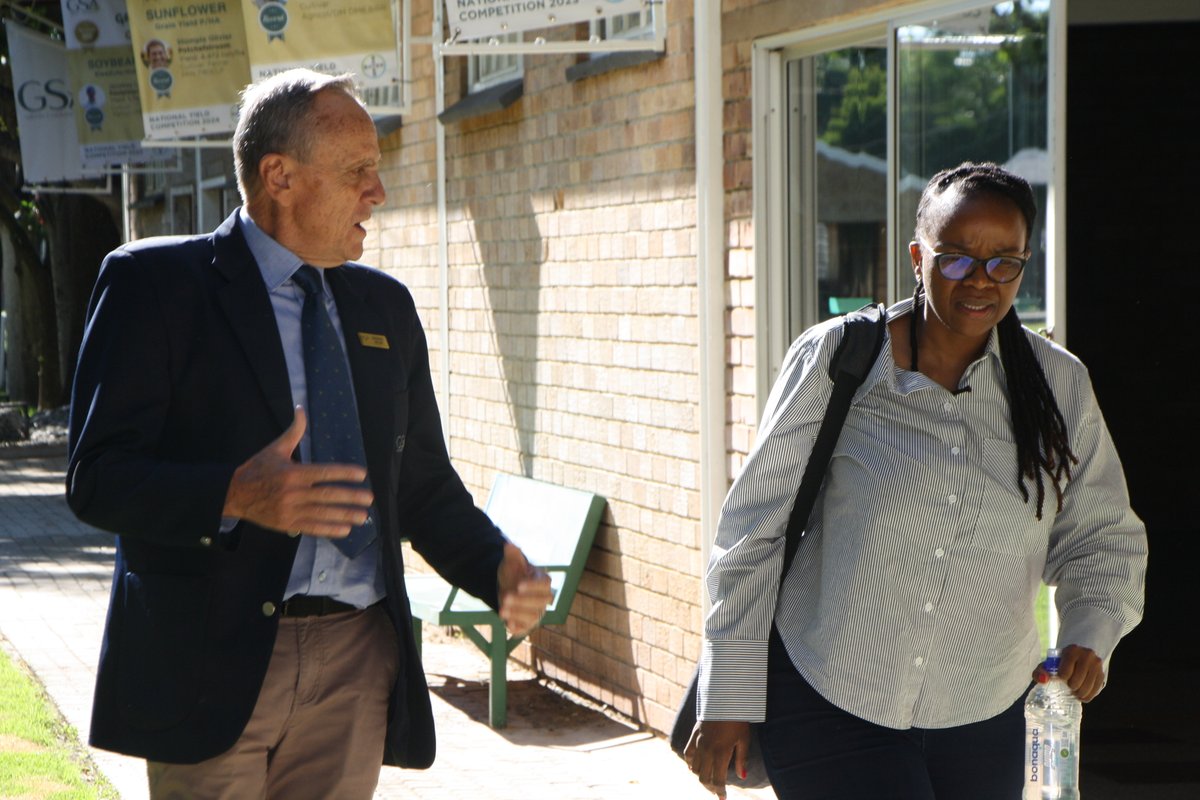 Grain SA Farmer Development Programme tweet media