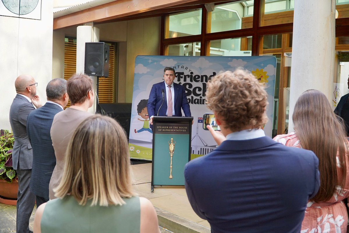 Milton Dick tweet media