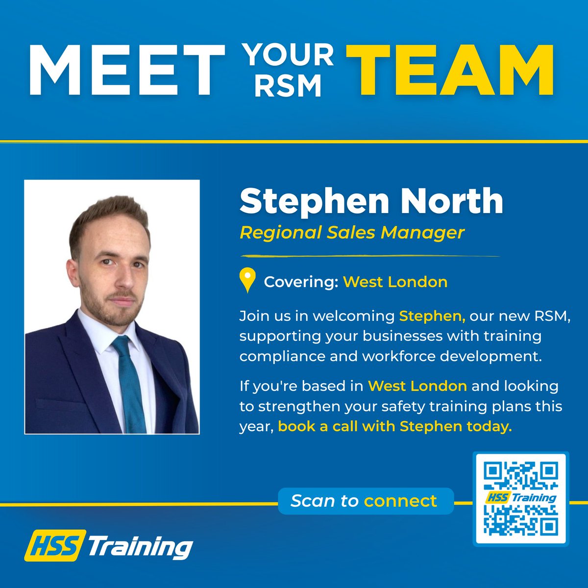 HSS Training tweet media