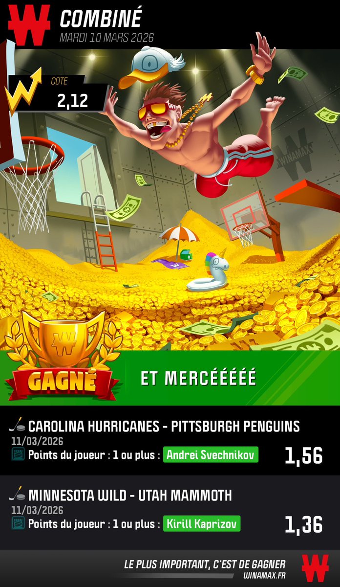 Le Puckeur 🧊 tweet media