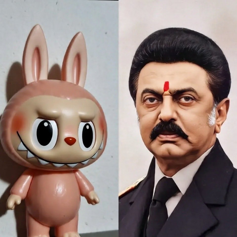 Kevin Ignatius - Vote For TVK tweet media