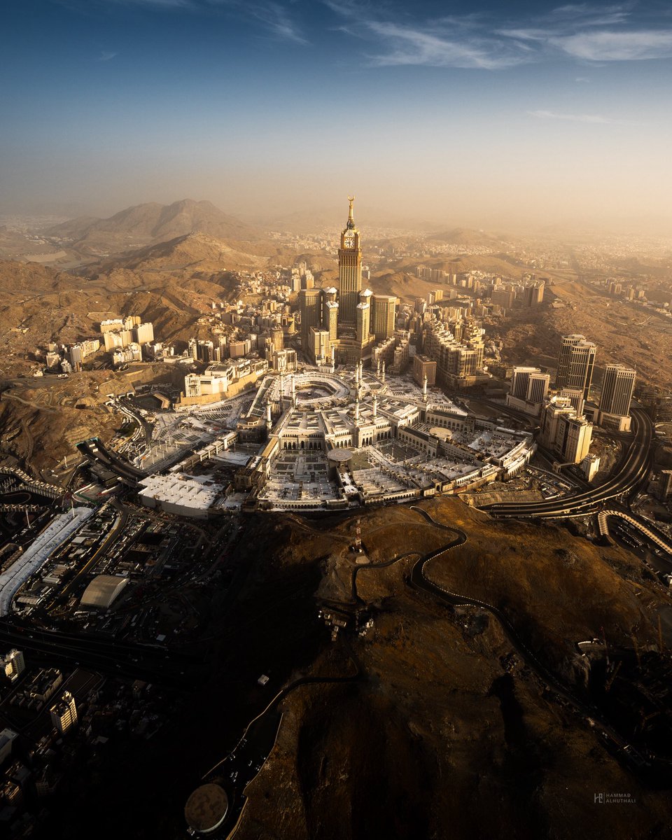 کعبۃ اللہ | Makkah tweet media