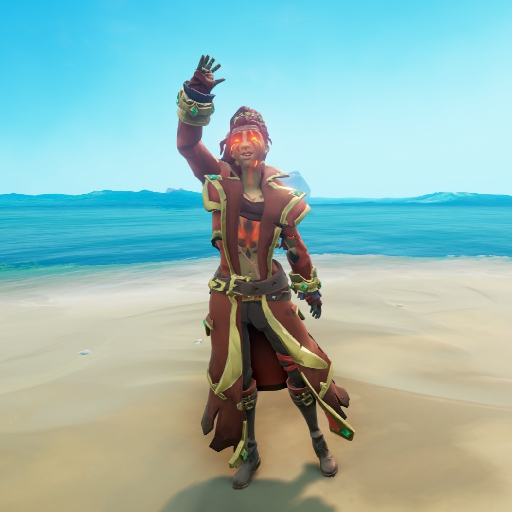 Triumphant Sea Cat tweet media