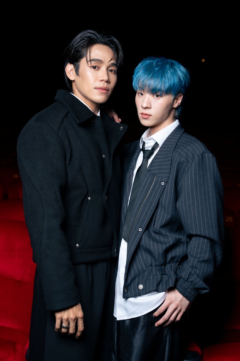 ANiceEnt's tweet image. เจอตัวตึง! “เงิน-โอ๊ต” เปิดโหมดวีนผีฉ่ำ แท็กทีมแก๊งเพื่อนดูตอนแรก ‘Fourever You Project Part 2 : The Sun From Another Star’ พร้อมแฟนคลับ

#ngernnn #oattrt
#NgernOat #เงินโอ๊ต
#FoureverYouProjectPart2 
#TheSunFromAnotherStar 
#GMM25 
#WeTV

🔗 facebook.com/share/p/184uuP…