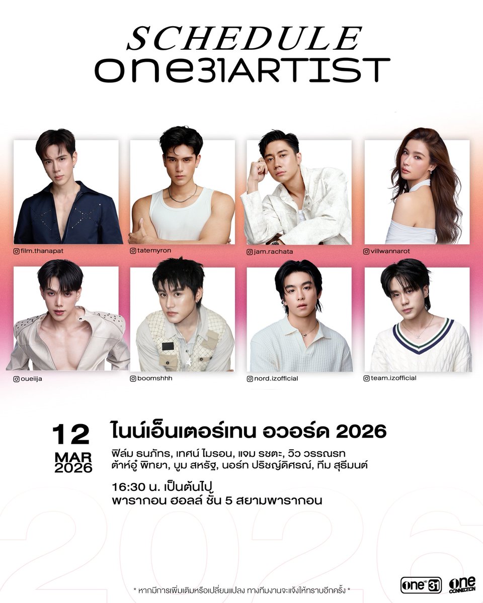 One Connection tweet media