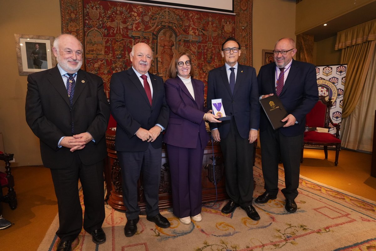 Consejo Social UCO tweet media