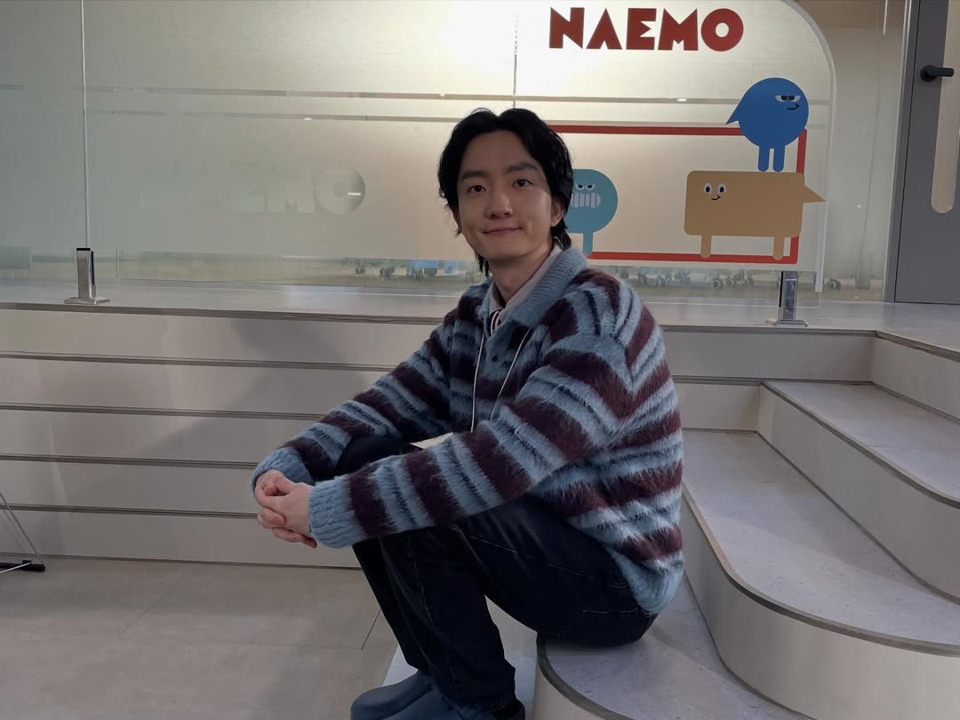 bfriendondemand's tweet photo. [📸] chothekey instagram

“Happy Dongmin.”

#월간남친 #조정원 #지수 #류아벨 #한가을 #조한철 #BoyfriendOnDemand #ChoJeongwon #Jisoo #RyuAbel #HanGaeul #ChoHancheul https://t.co/5JkvAgj8cZ